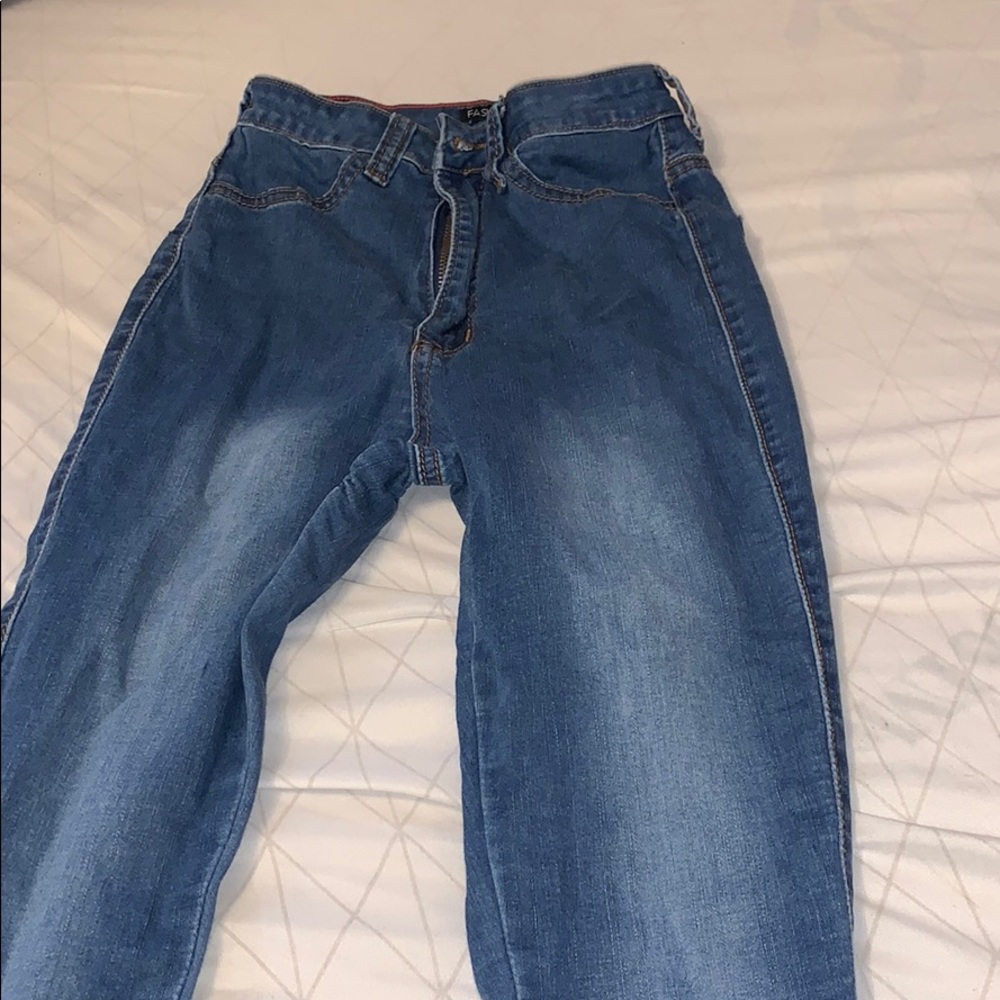 Fashion nova jeans